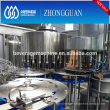 High Quality 3 in 1 Monoblock Machine Water Filling Line